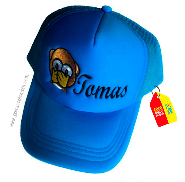 Gorra EMOJI MICO (Nombre)