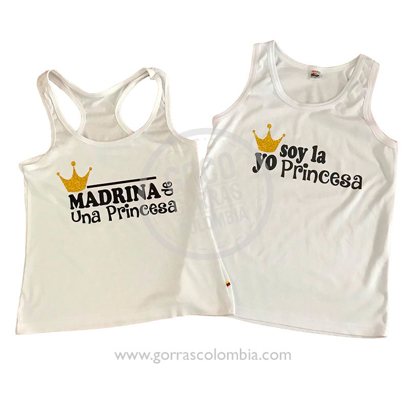 Esqueleto MADRINA / PRINCESA