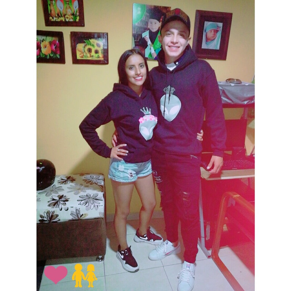 Buzo ALIEN - REY / REINA