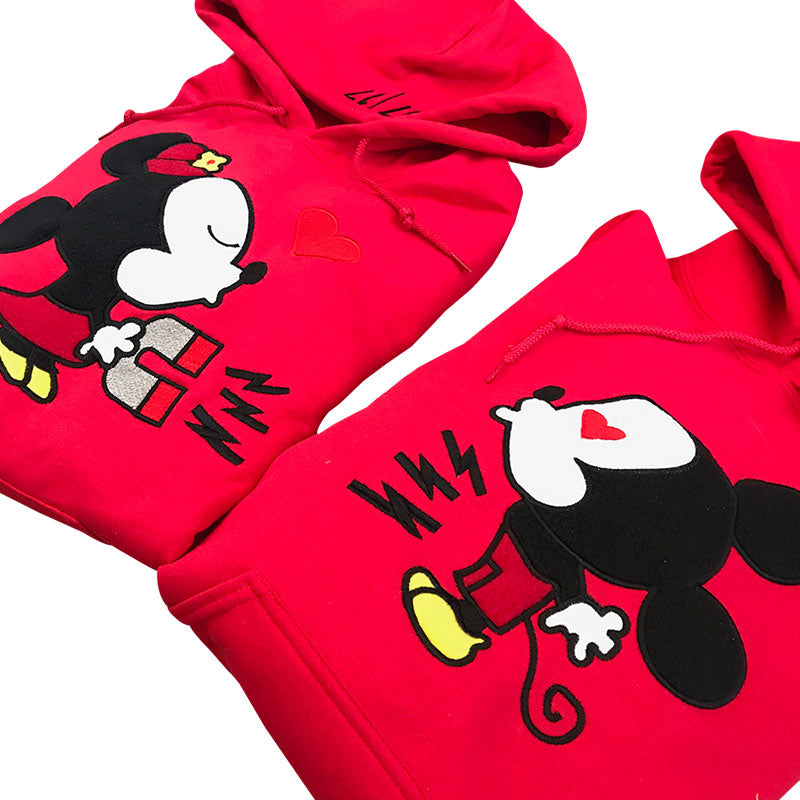Buzo MICKEY / MINNIE (Fecha)