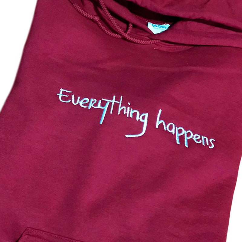 Buzo EVERYTHING HAPPENS