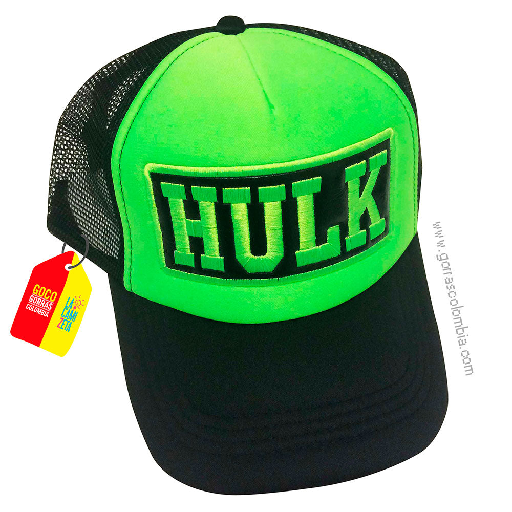 Gorra HULK