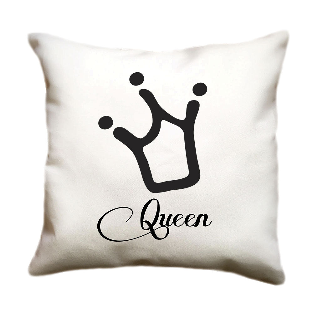 Cojín QUEEN (Texto)