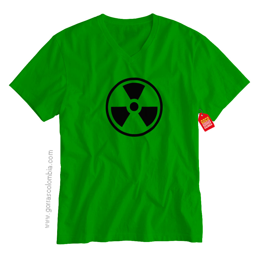 Camiseta HULK REACTOR