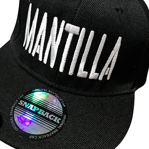 Gorra APELLIDO MANTILLA