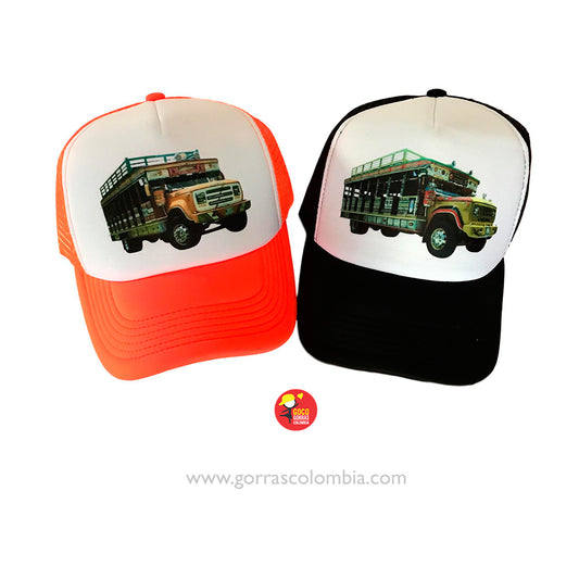 Gorra CHIVA RUMBERA