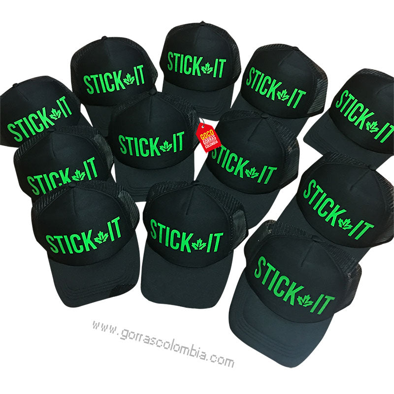 Gorra STICK-IT