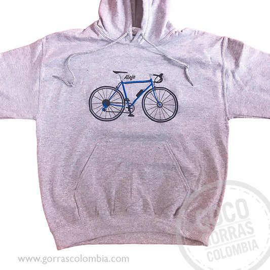 Buzo BICICLETA (Nombre)