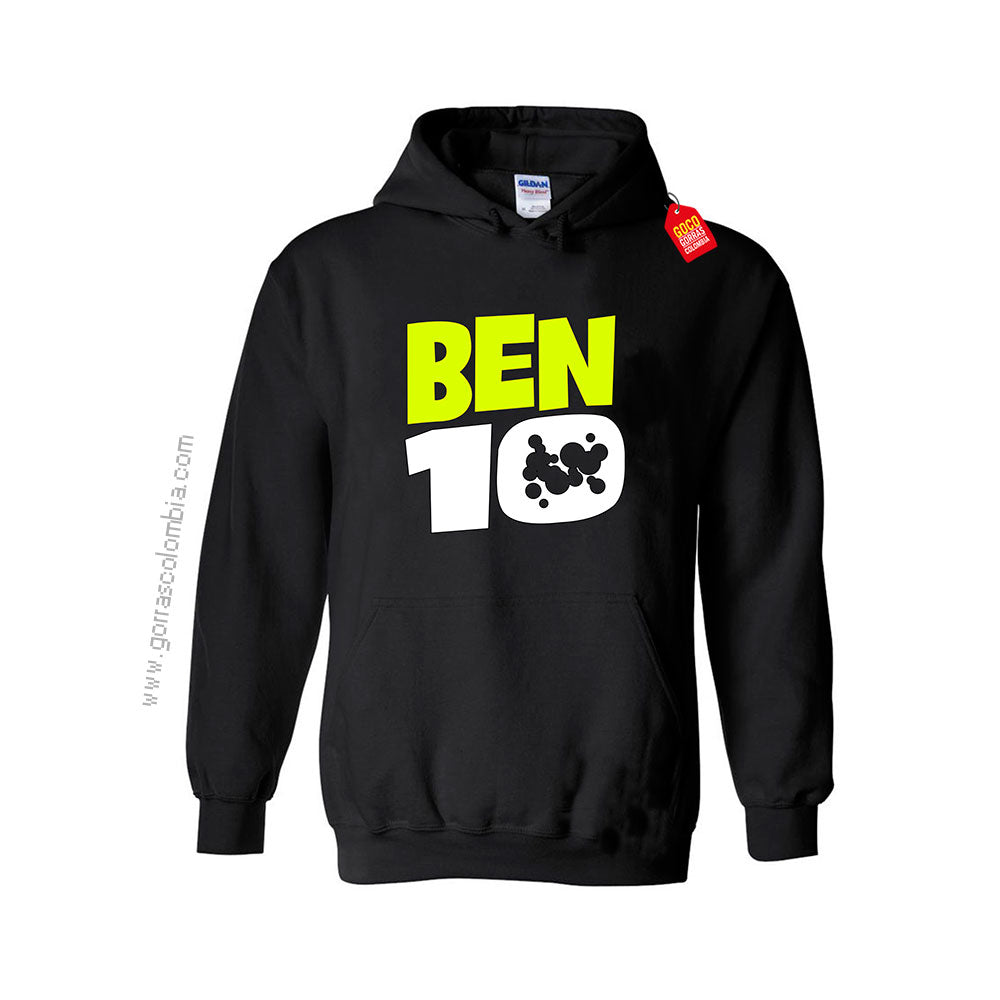 Buzo BEN 10