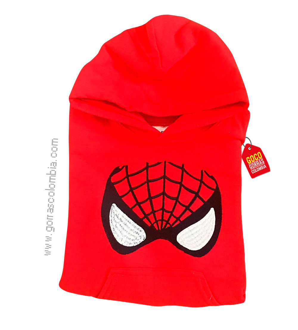 Buzo SPIDERMAN