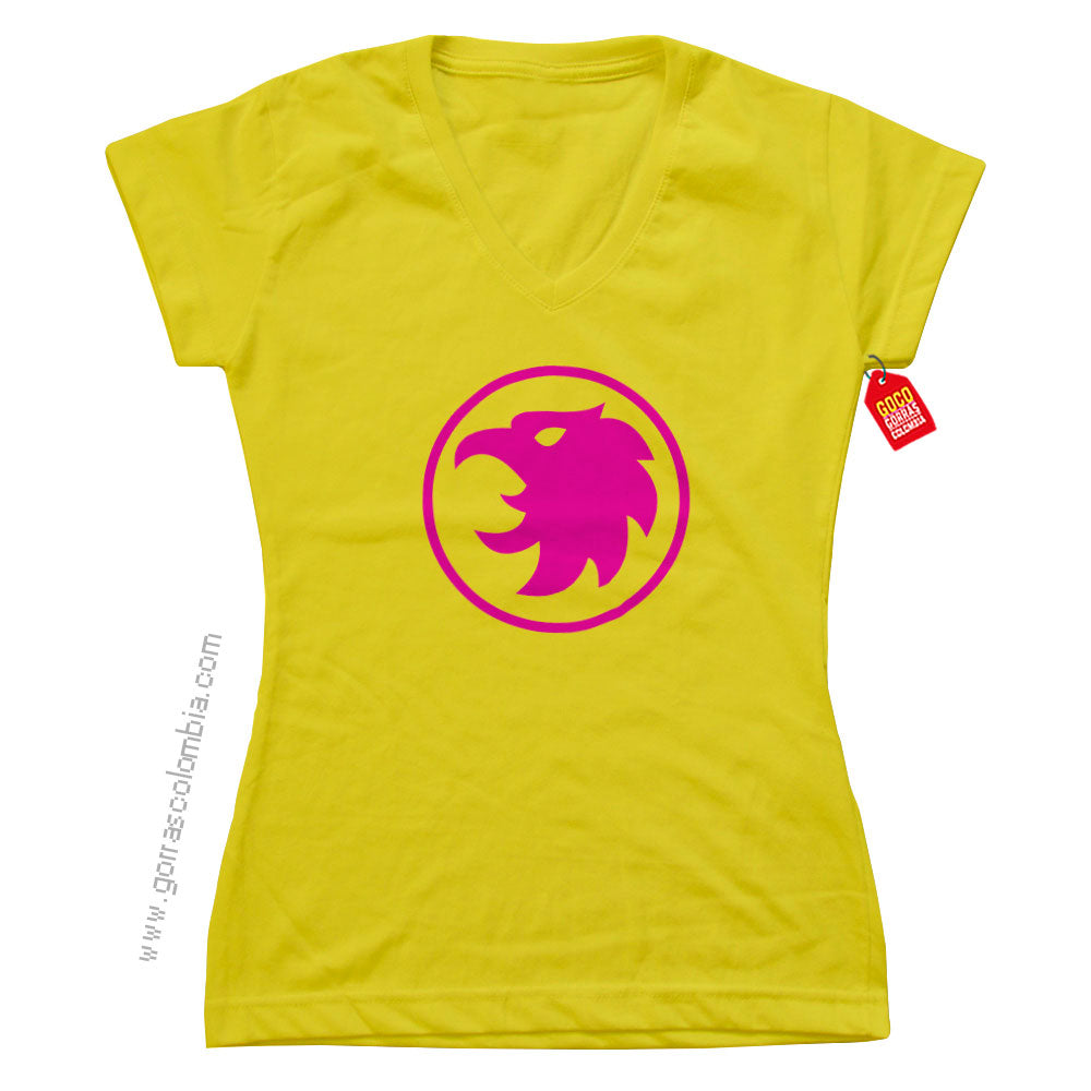Camiseta MUJER HALCÓN