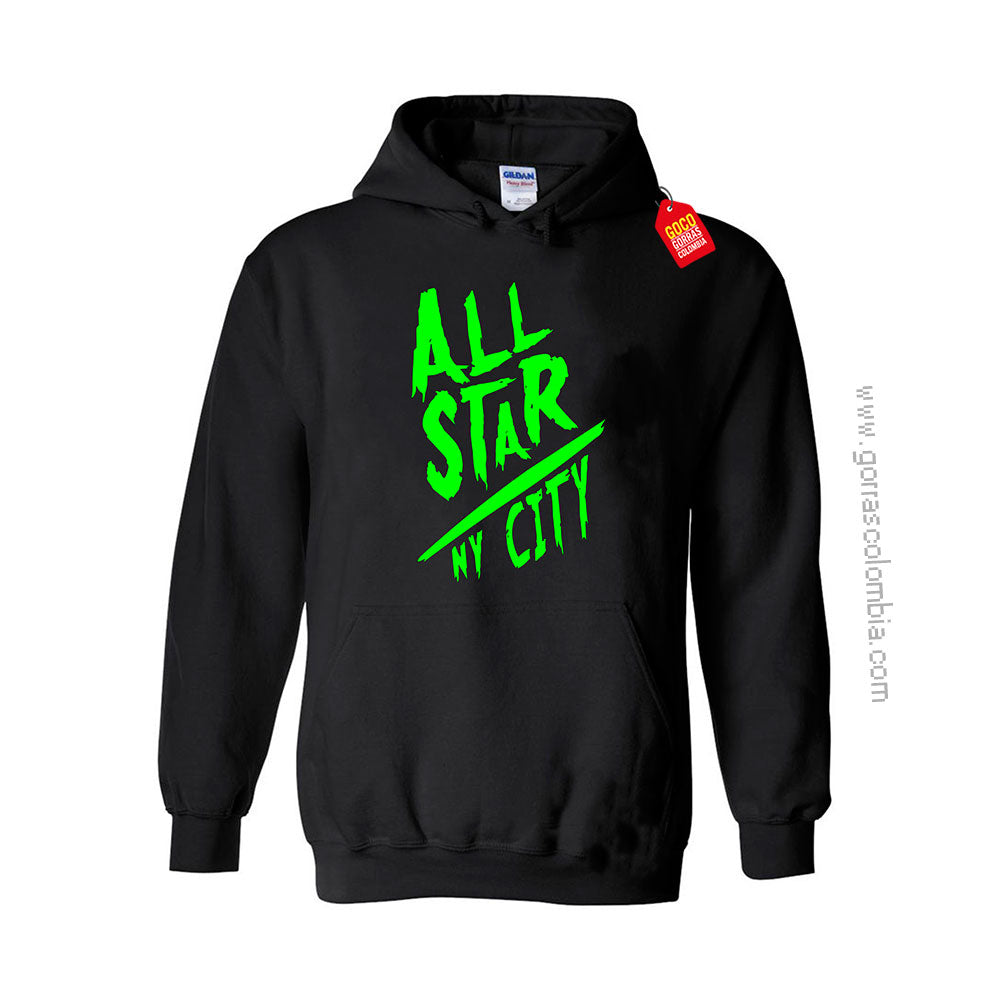 Buzo ALL STAR NY CITY