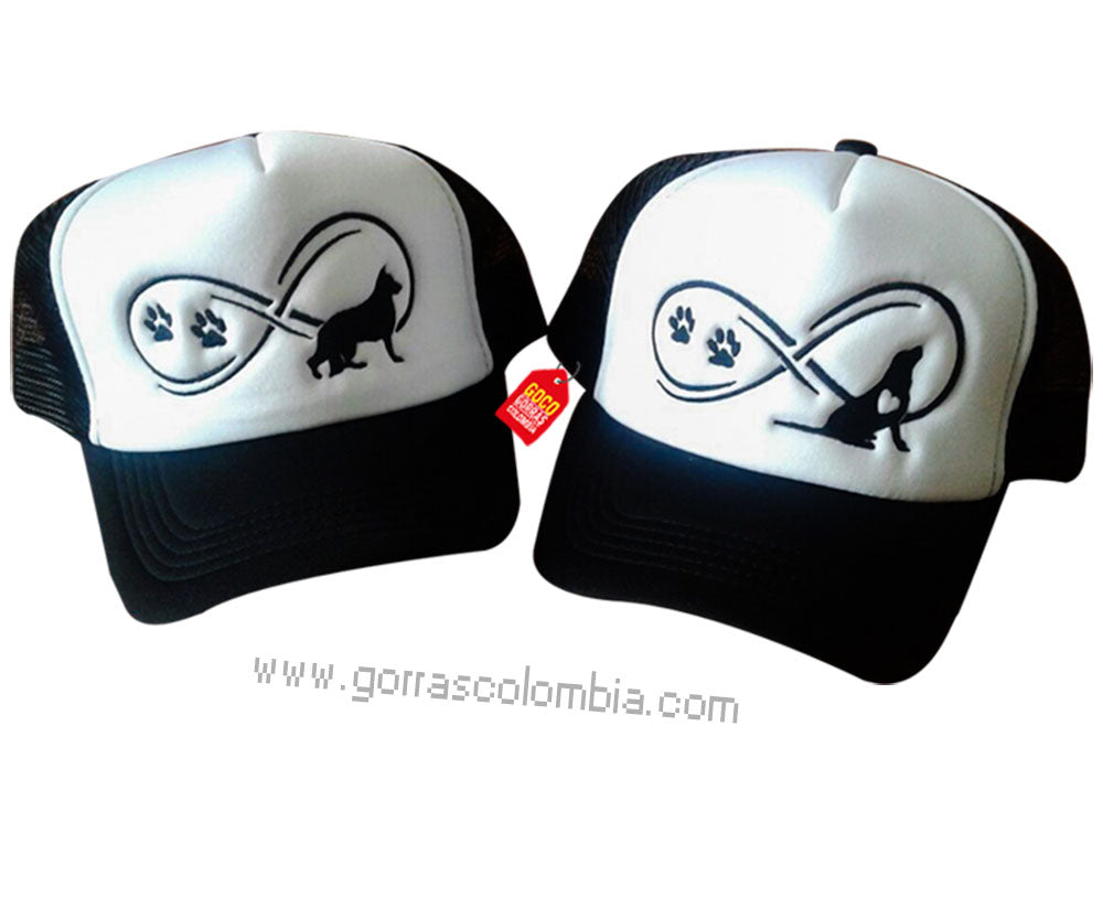 Gorra INFINITO Y PERRO