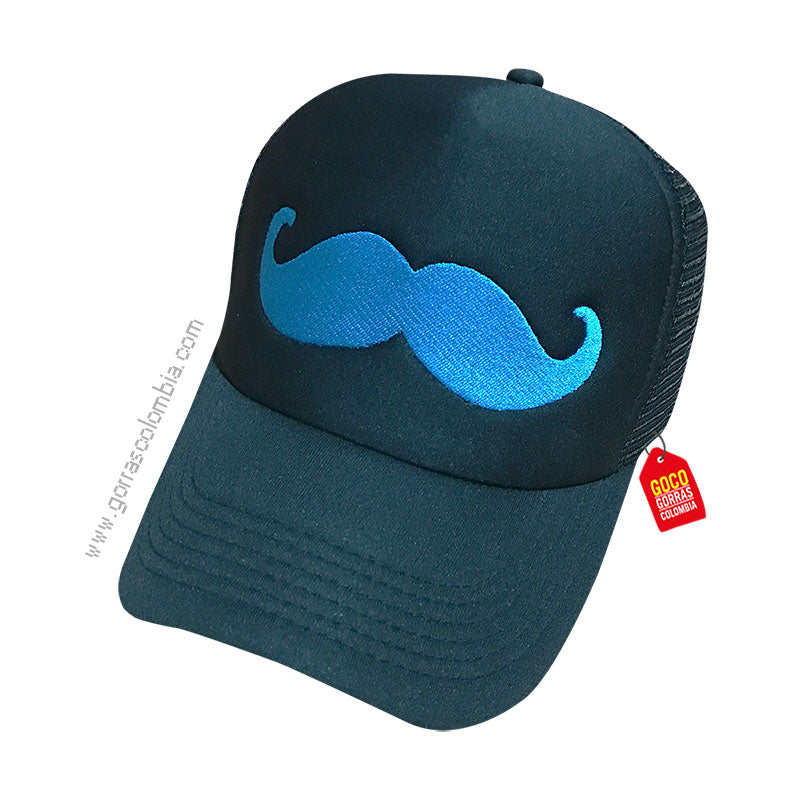 Gorra MOSTACHO