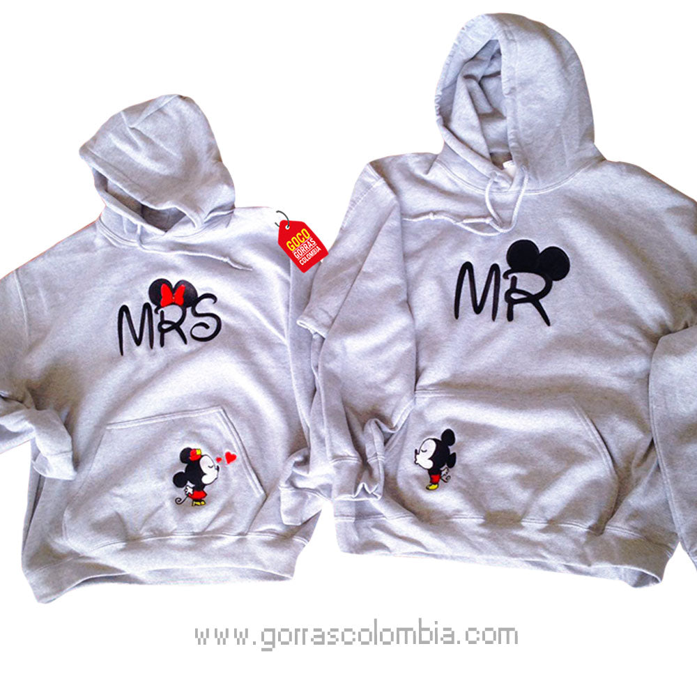 Buzo MR / MRS