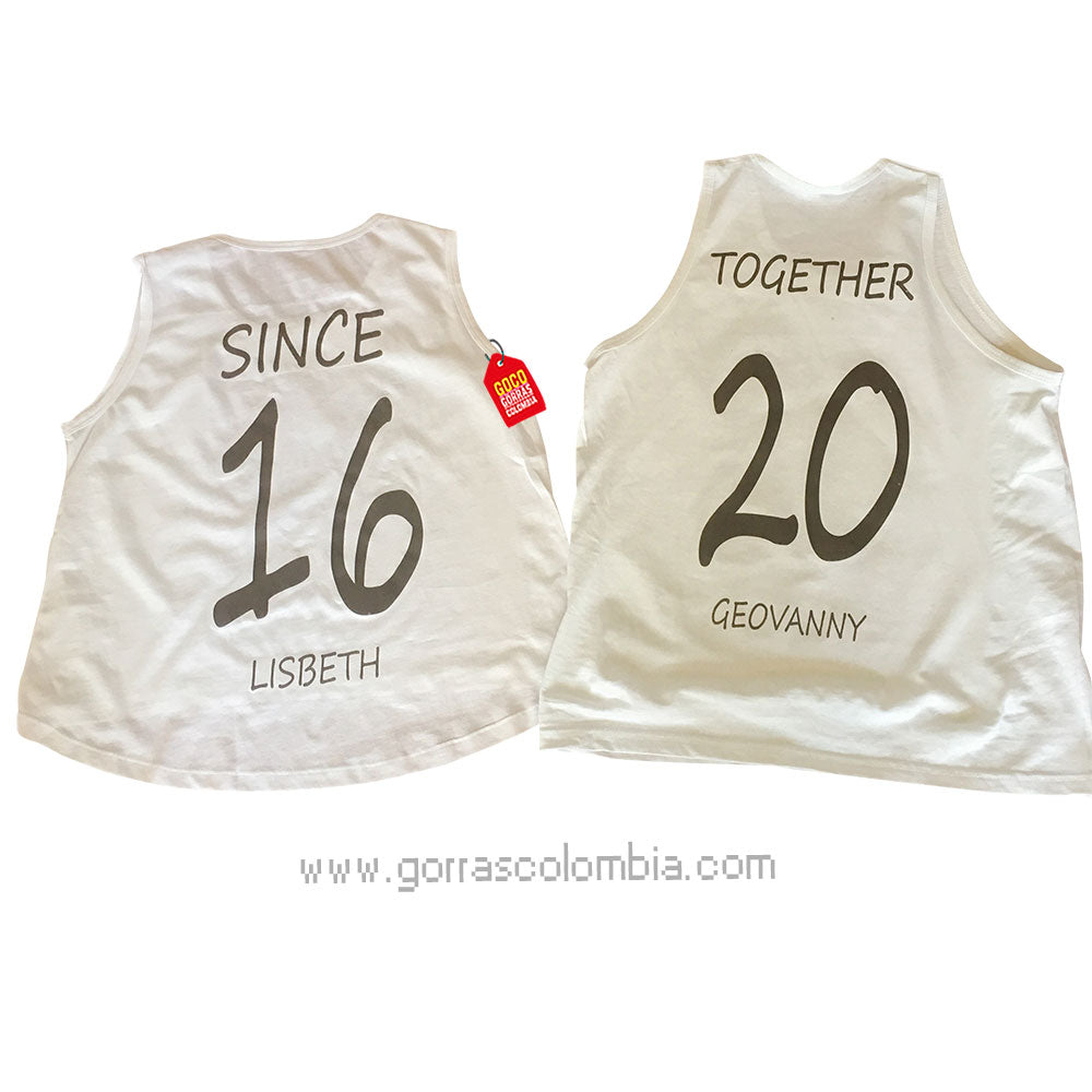 SINCE AND TOGETHER (NUMERO)