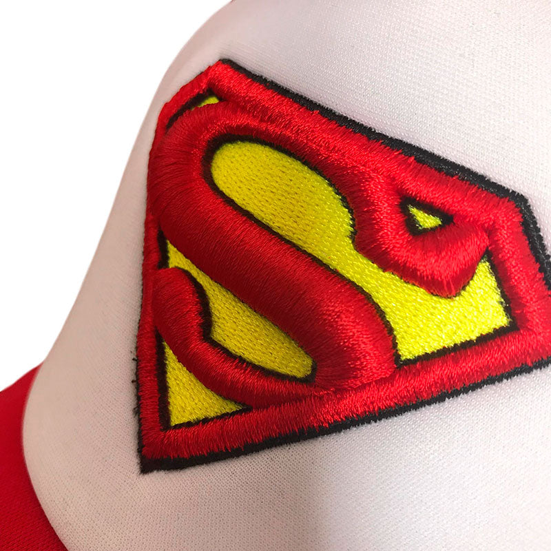 Gorra SUPERMAN / SUPERWOMAN 3D