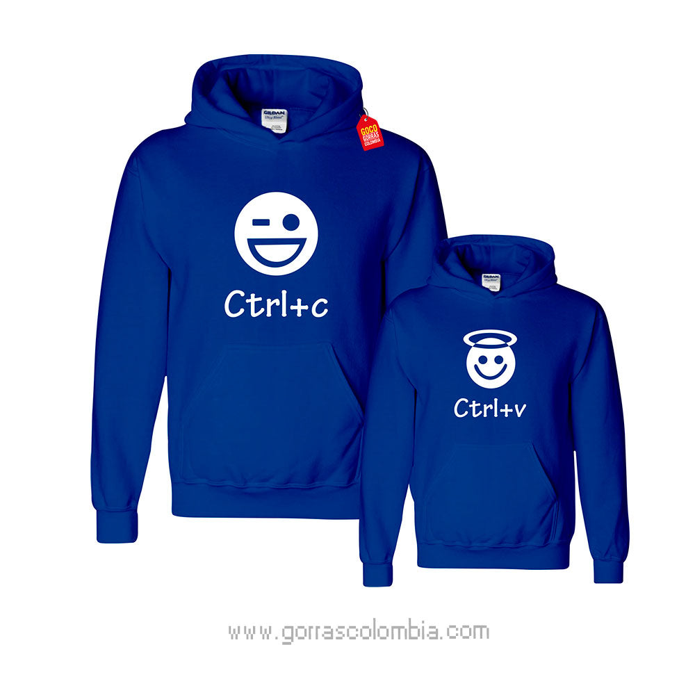 Buzo Ctrl+c / Ctrl+v