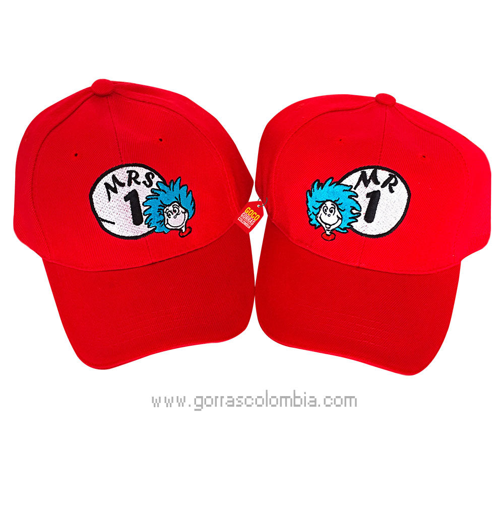 Gorras MRS 1 Y MR 1 - THINGS