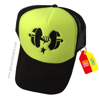 Gorra GYM - PESA