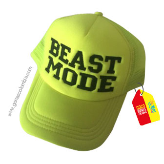 Gorra BEAST MODE
