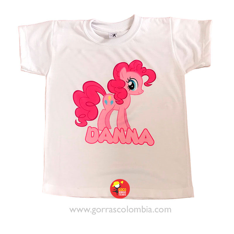Camiseta LITTLE PONY