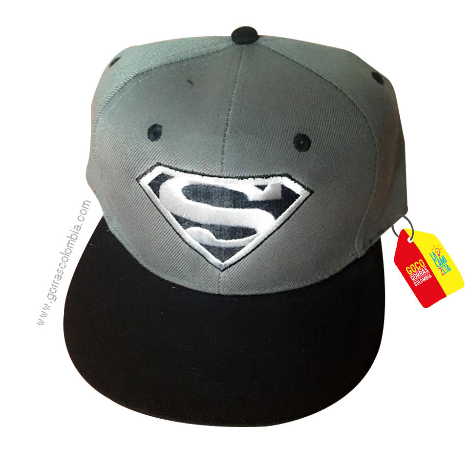 Gorra SUPERMAN