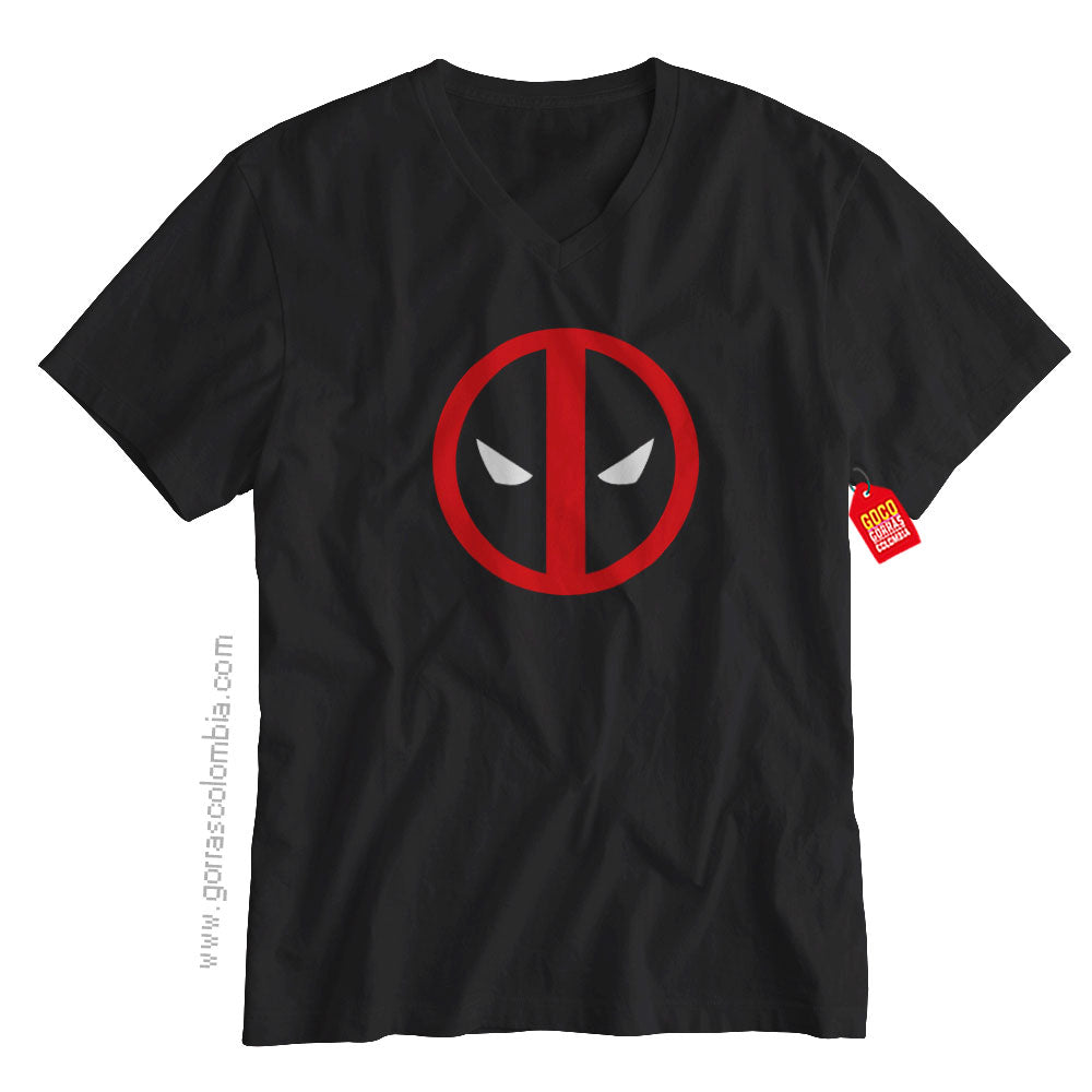 Camiseta DEADPOOL