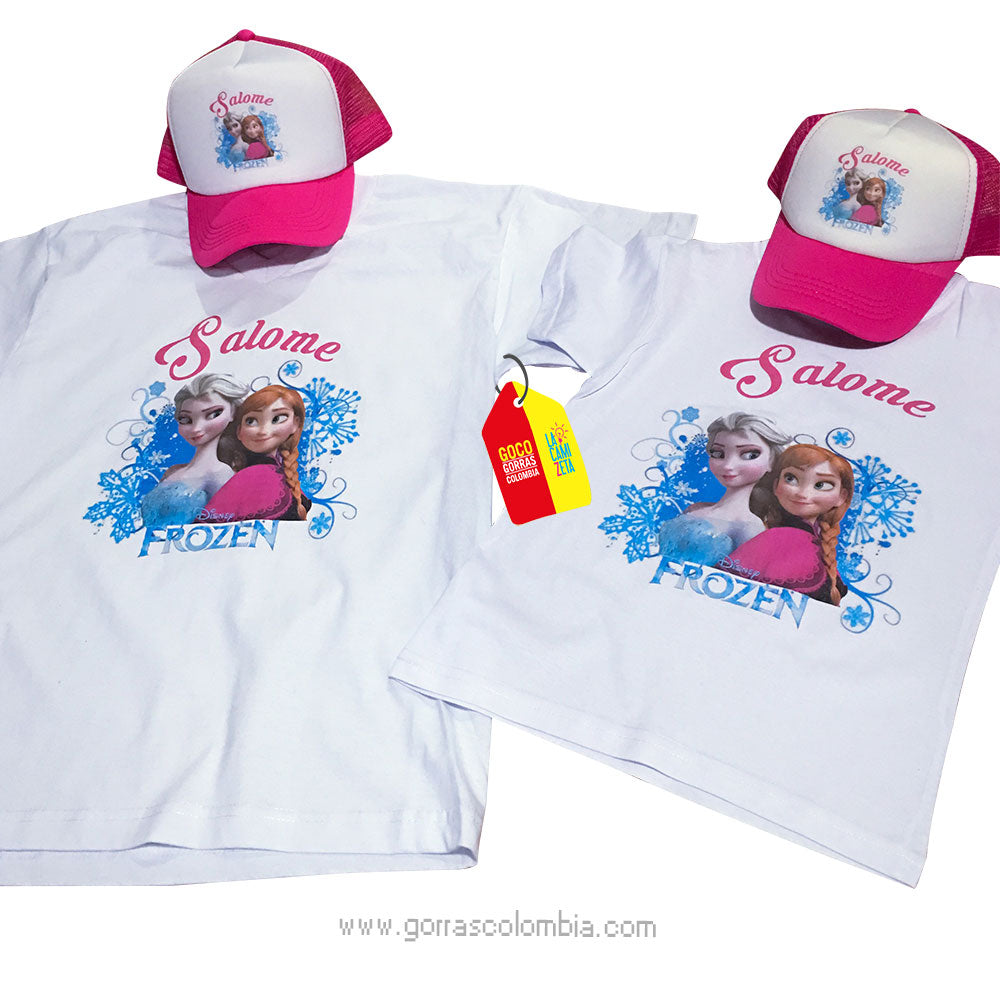 Combo FROZEN (Nombre)