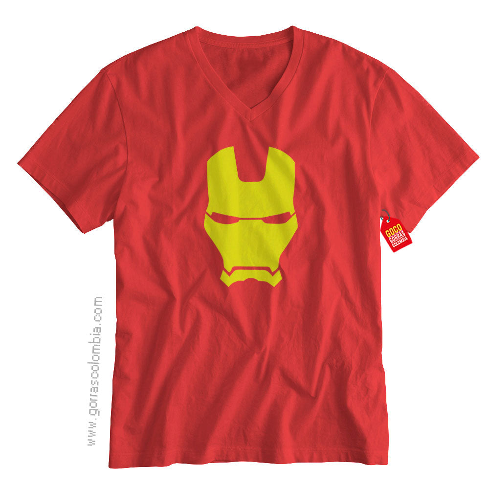 Camiseta IRONMAN