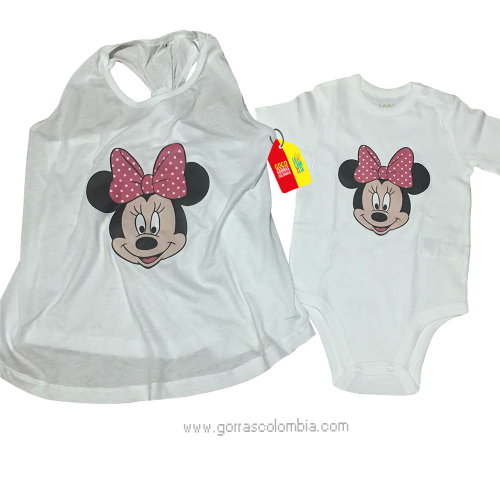 Esqueleto / Body - MINNIE