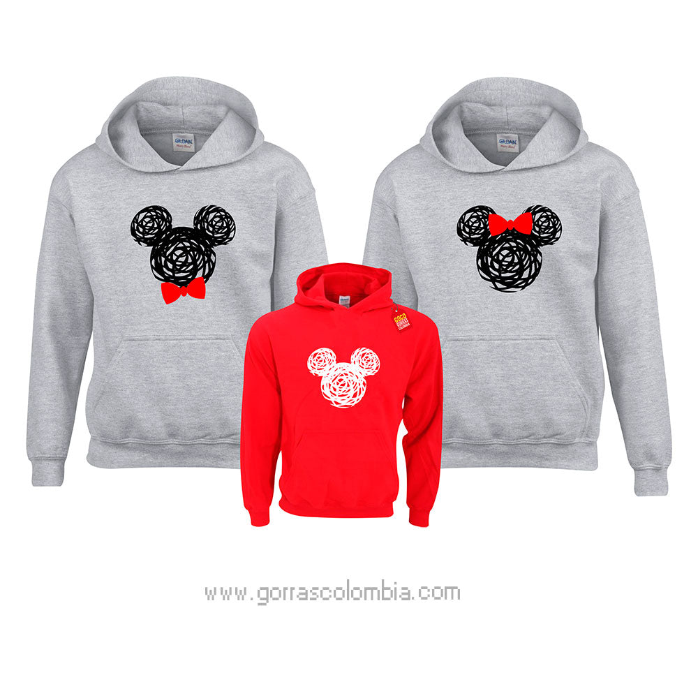 Buzo MICKEY / MINNIE