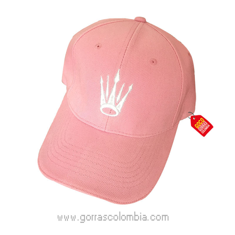 Gorra KEVIN ROLDÁN - CORONA