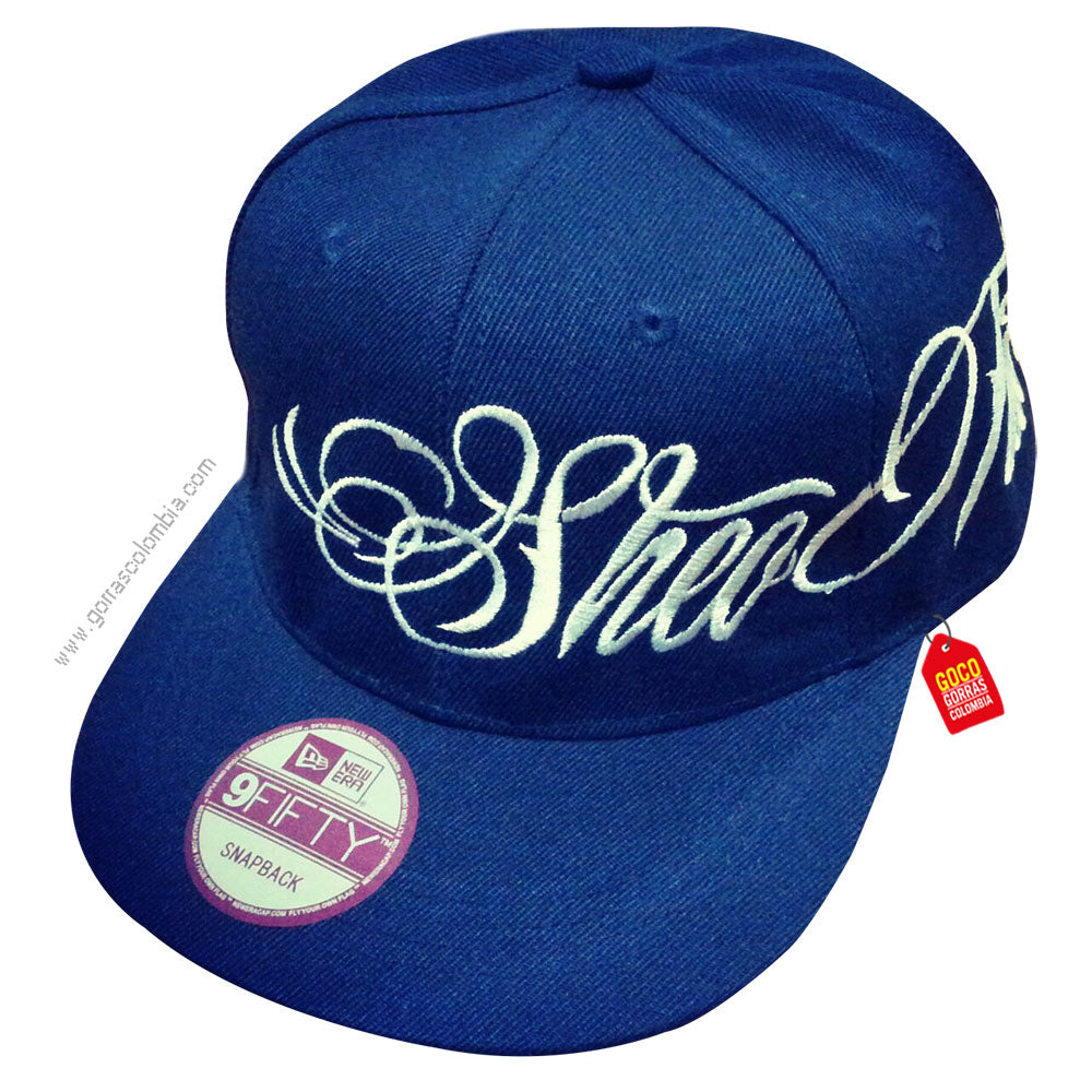 Gorra HIP HOP (Nombre)