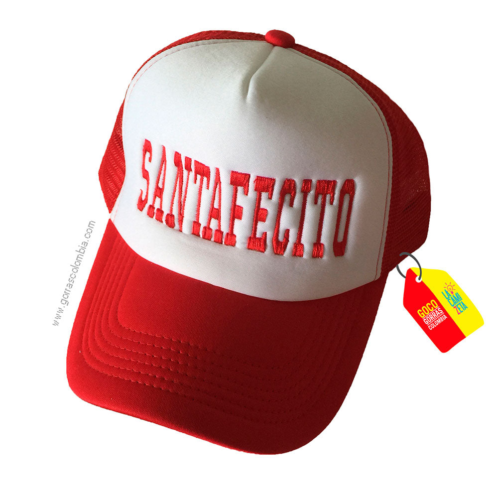 Gorra SANTAFECITO