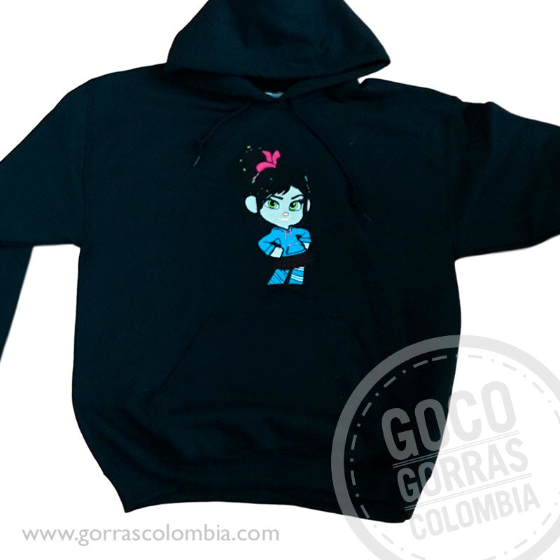 Buzo VANELLOPE - RALPH EL DEMOLEDOR