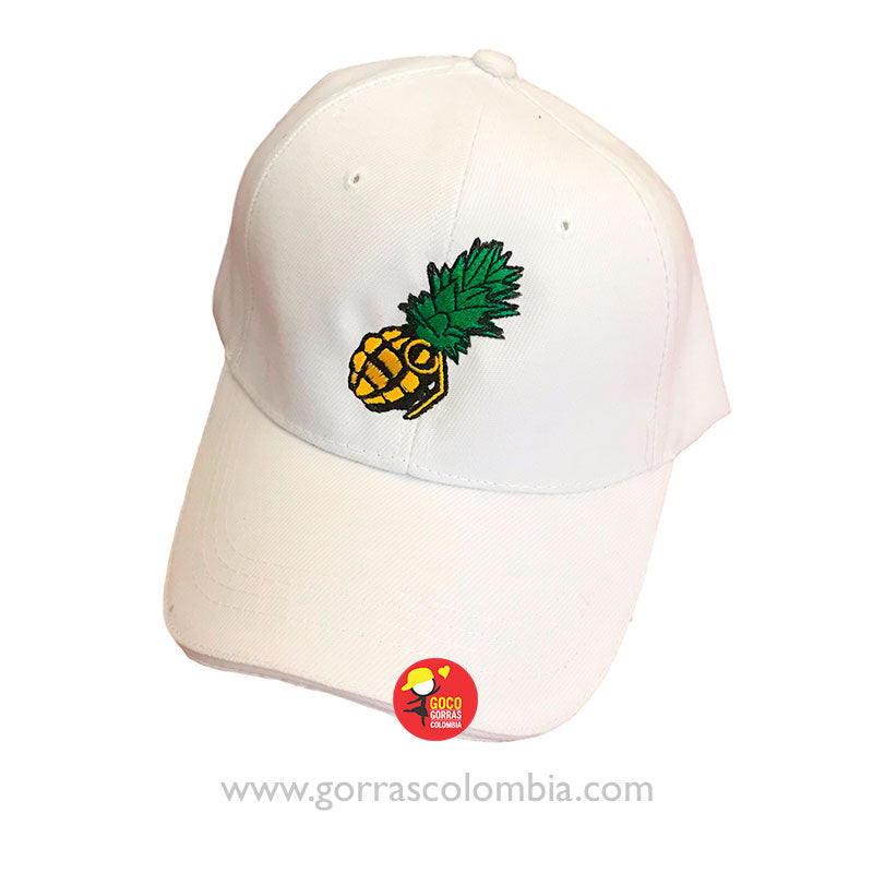 Gorra PIÑA GRANADA