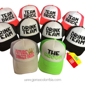 Gorra DESPEDIDA DE SOLTEROS