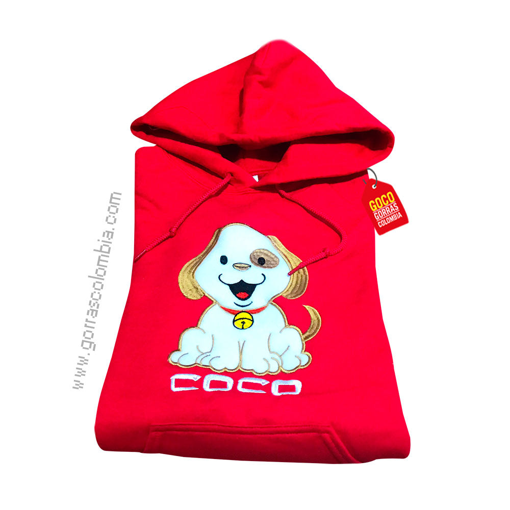Buzo PERRO (Nombre)