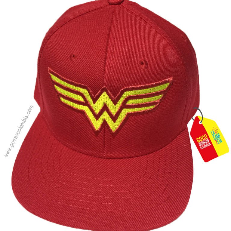 Gorra MUJER MARAVILLA