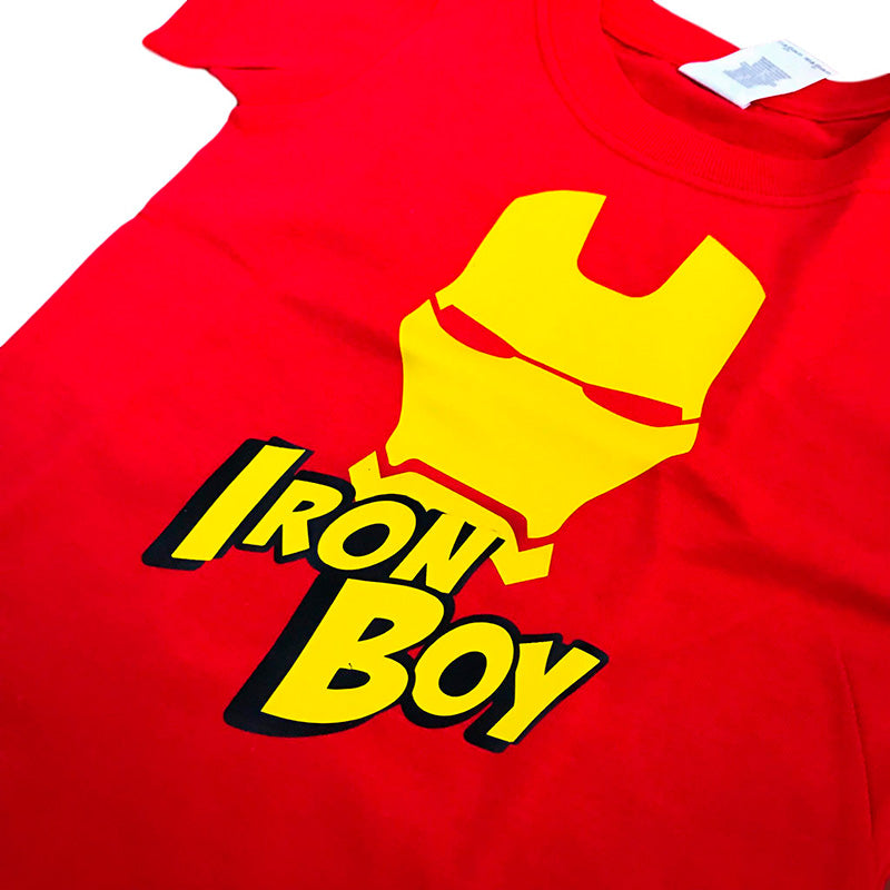 Camiseta IRON BOY