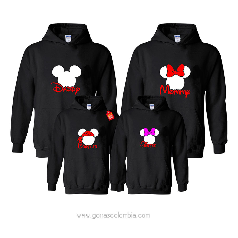 Buzo MICKEY / MINNIE