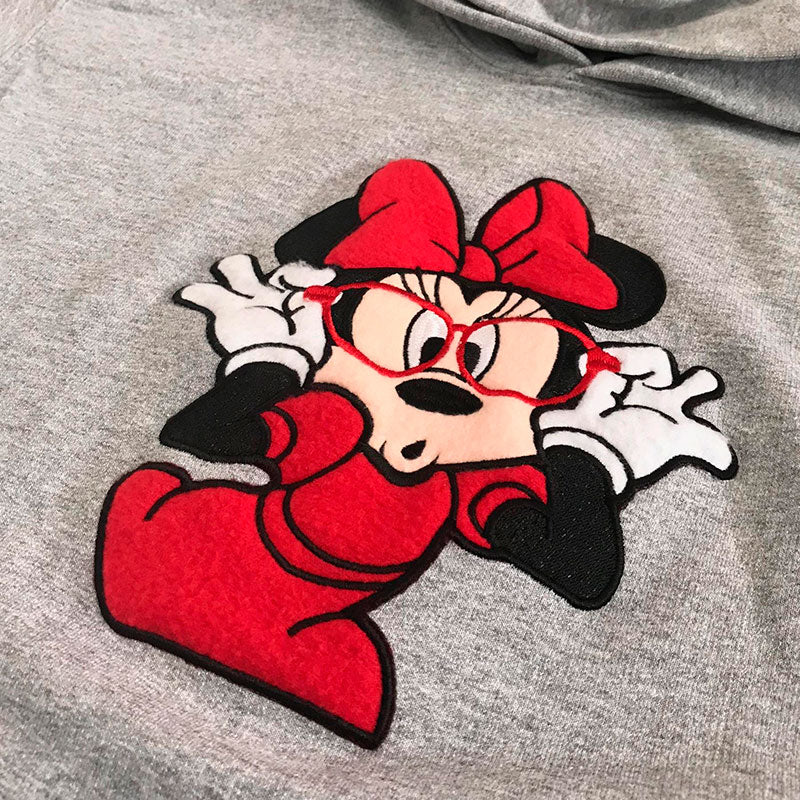 Buzo MINNIE GAFAS