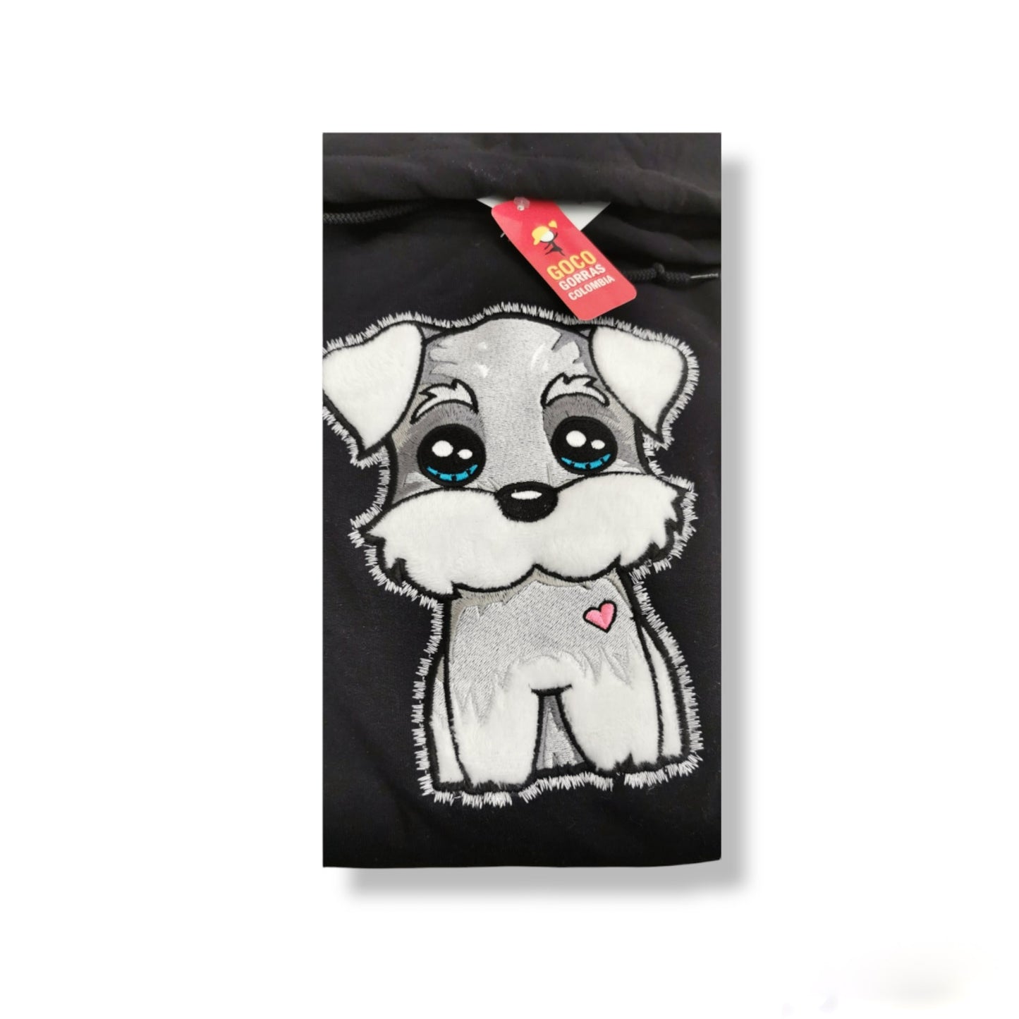 Buzo PERRO SCHNAUZER 🐾