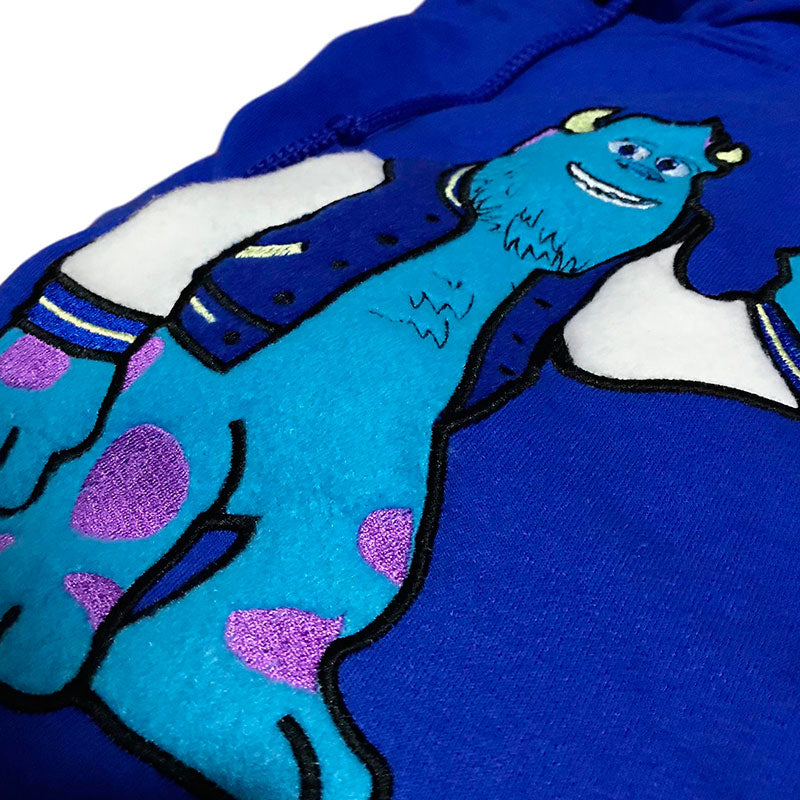 Buzo SULLIVAN - MONSTER UNIVERSITY