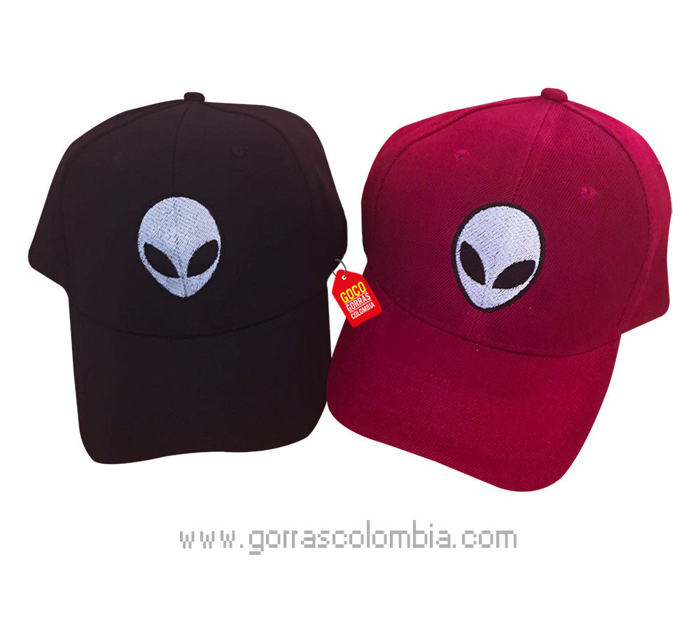 Gorra EMOJI OVNI - ALIEN