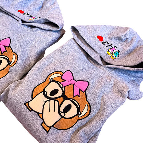 Buzo EMOJI MICA (Inicial)