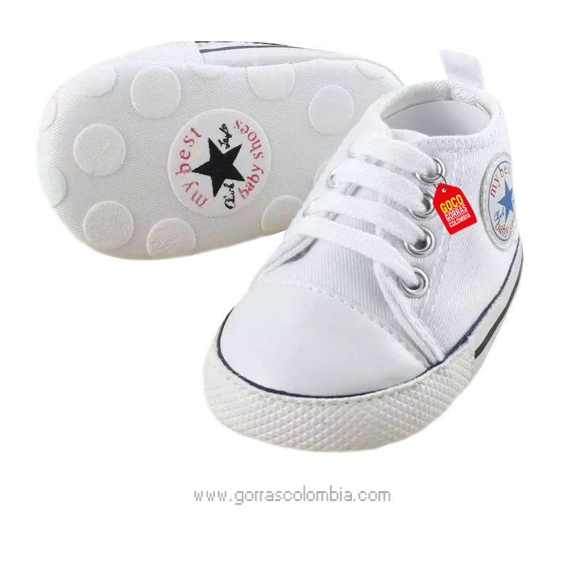 TENIS PARA BEBÉ