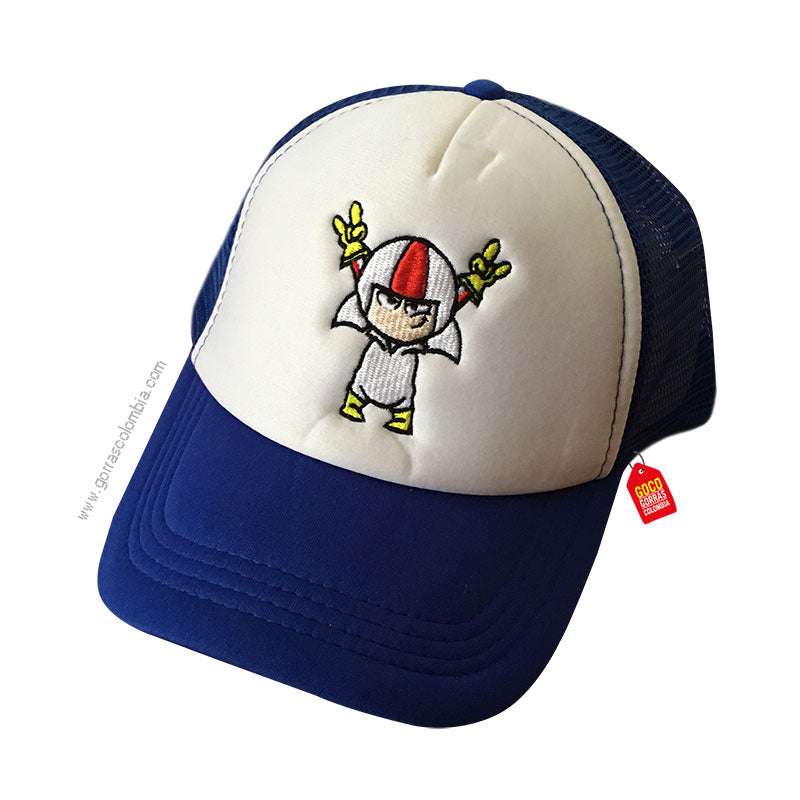 Gorra KICK BUTTOWSKI