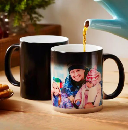Mug MÁGICO (Foto-Imagen)